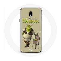 Coque pour Samsung Galaxy S5 Shrek et l'âne Film