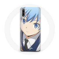 Coque pour Samsung Galaxy A70 Nagisa Shiota Assassination Classroom Anime
