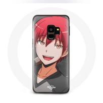 Dėklas, skirtas Samsung Galaxy S9 Karma Akabane Assassination Classroom Anime
