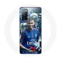 Coque pour Samsung Galaxy S20 FE Neymar Paris Saint Germain PSG