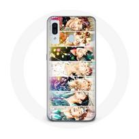 Coque pour Samsung Galaxy A20e BTS You Never Walk Alone Affiche Chanson Not Today