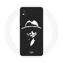 Coque pour Xiaomi Redmi Note 5 AI Dual Camera One piece Manga Luffy Art