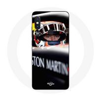 Coque pour Xiaomi Redmi Note 5 Pro Formule 1 Max Verstappen Pilote automobile