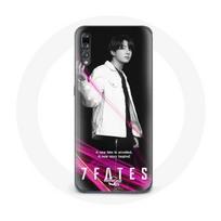 Coque pour Huawei P20 Pro Bangtan Sonyeondan 7 Fates Chakho Avec BTS Jungkook Concept Photo