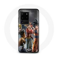 Case - Maniacase - Samsung Galaxy S20 Ultra - 3D - Anime manga - Soft