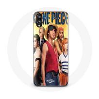 Case - Maniacase - Huawei P20 Lite - Anime One Piece - Soft - Black