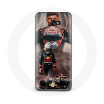 Case - Maniacase - Samsung Galaxy A5 2017 - Formula 1 - Max Verstappen - Soft