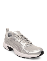 PUMA - Milenio Tech Lt Jr - Bėgimo-treniruočių bateliai - Sidabro