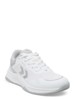 Hummel - Topflight Pro Lc Jr - Bėgimo-treniruočių bateliai - Balta