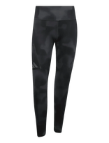 Adidas Terrex - W Mt Tights Aop - Juoda