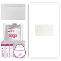 apgo Hydrogel Matte Screen Protector for Vivo X Flip, Hydrogel Film, Flexible, Soft TPU with positioning layer easy installation