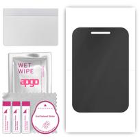 apgo Hydrogel Privacy Matte Screen Protector for Nokia 215 4G, Anti Spy, Hydrogel Film, Flexible, Soft TPU with positioning layer easy installation