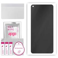 apgo Hydrogel Privacy Matte Screen Protector for Honor Play 4, Anti Spy, Hydrogel Film, Flexible, Soft TPU with positioning layer easy installation