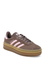 Adidas Originals - Gazelle Bold W - Sportiniai žemapadžiai sportbačiai - Ruda