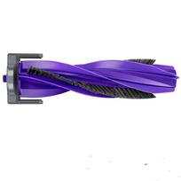Suitable for Narwal floor sweeping robot J4/J4 Lite anti-winding rolling brush accessories purple