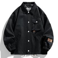Plus Size 8xl Shirt Neck Jackets Men Big Bomber Jacket Male Fashion Hip Hop Streetwear Orversized Outerwear Patchwork Coats XXXXXL juoda