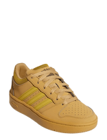 Adidas Sportswear - Hoops Classic J - Žemakulniai sportbačiai - Geltona