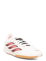 Adidas Performance - Predator Club In Sala J - Šlepetės ir batai kambariams - Balta