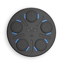 Išmanusis muzikos bokso aparatas Muzikos bokso treniruočių siena Tikslinis vaikų elektroninės muzikos bokso aparatas juoda