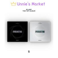 E'LAST - [EVERLASTING] Infinity ver. / Eternity ver. [No poster] Random Ver.