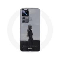 Case - Xiaomi - 12T Pro - Game of Thrones - House of the Dragon - Soft - Gray
