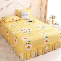 Namai Storesnis Patogus Antklodė Ant Lovo Medvilninis Šukuotas Audinys Patalynės Komplektas Karalienės Karaliaus Dydžio Paklodė Su Pagalvių Užvalkalais 3 Pcs 120cmx200cm gray