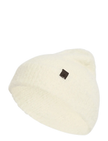 Adidas Performance - Soft Lux Beanie - Sportinė kepurė - Kreminė spalva