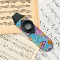 Reguliuojamo tono kazoo spalva profesionali fleita lengva groti mini visų amžių Donuts
