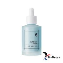 Numbuzin No. 6 Deep Sleep Mask Pack Serum 50ml 1 PCS white