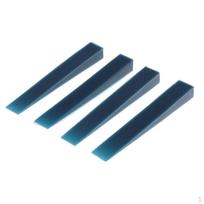 4 Pcs Mute mėlyna