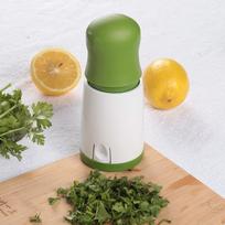 Shredder Rosemary Kitchen Tools Chopper Vegetable žalia