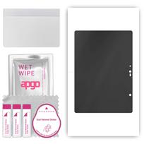 apgo Hydrogel Privacy Matte Screen Protector for TCL NXTpaper 12 Pro, Anti Spy, Hydrogel Film, Flexible, Soft TPU with positioning layer easy installa