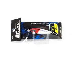 NS Black Hole Metalinis vobleris Boca 15 gramų 312 Raudongalvis Holo (7018)