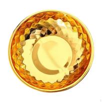 Indelis padažui, Sojų padažo indelis, Indelis prieskoniams, Mažas, Virtuvei, Pagardams, Vakarėliui Gold yellow