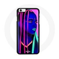 Coque Iphone 5 Poursuis Tes Rêves mia caceres go