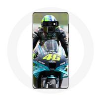 Case for Samsung Galaxy Note 9 Valentino Rossi Motorcycle Racing Driver 46
