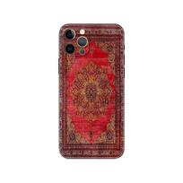 Juodas tpu dėklas, skirtas iPhone 5 5s se 2020 6 6s 7 8 plus x 10 XR XS 11 12 mini pro MAX galinis dangtelis persiškas kilimas Gėlių raštas iphone 5 5S SE