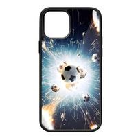 Sportinis FutboloTelefono Dėklas Skirtas Iphone 14 13 12 11 Pro Max Mini 7 6 6s 8 Plus X Xr Xs Se 2020 Fundas Korpusas PC TPU Dangtelis iphone 12 pro