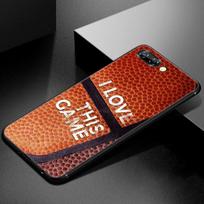Krepšinio krepšelio numerio telefono dėklas, skirtas Huawei Honor 7A 8A 9X 20 Pro 8 10X Lite 7S 8C 8S 8X 9A 9C 10i 20i 30i 20E 20S dangteliui Honor 7A (5.45 inch)