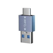 Type-C To Usb Converter C Otg Mini Transfer 10Gbps Data Right Universal Type Male To Usb A