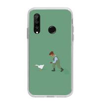 Untitled Goose Game Phone Case For Huawei P20 P40 Lite P30 Pro P Smart 2019 Nova 3e 6 Se Silicone Transparent Soft Cover Honor 10