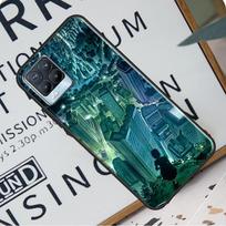 Ghost In The Shell Anime Case For Realme 8 Pro 8i GT Master GT Neo 2 C21 Back Cover For OnePlus Nord 2 8T 9R 9 Pro Realme GT(Neo)