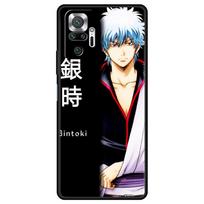 Case for redmi 9 9a 10 8t 9c k40 for Xiaomi Redmi note 11 10 9 pro 11T 11proplus Cover 8pro 7 9S 9T Funda Tanjiro Natsu Gintoki Redmi Note 7