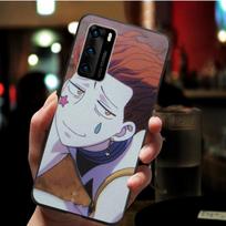 Hisoka black Phone Case for huawei P40 P30 P20 P10 Pro P9 Lite nova 4E 6SE Psmart 2 2019 Y6 9 Prime cover Shell Y9 2018 white