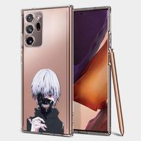 Anime Tokyo Ghoul Clear Case For Samsung Galaxy Note 10 Lite 20 Ultra 9 8 S21 Plus S20 FE S10 S9 S8 Silicone Shell Phone Cover Samsung Note 20