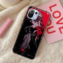 Persona 5 Back Case For POCO X4 Pro F1 F2 F3 X3 GT M3 M4 X3 Pro Cover For Xiaomi 11T 12 Pro 11 Lite Mi 9T (9T Pro)