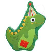 Pinata Kalėdiniai saldainiai Metų dinozaurų dekoras Kalėdų dekoravimas suaugusiems Popierius Dekoratyvinis gimtadienio vaikas blue