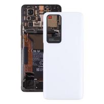 Battery Back Cover for Xiaomi Redmi 10 / Redmi 10 Prime / Redmi Note 11 4G / Redmi 10 2022 juoda
