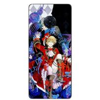 Pandora Hearts Japan Phone Case For VIVO Y95 Y93 Y31 Y20 V19 V17 V15 Pro X60 NEX Soft Black Phone Cover VIVO Y95 gray