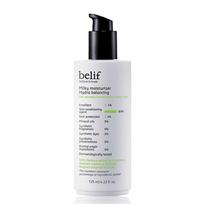 Belif Milky Moisturizer Hydra Balancing, 125ml, 1 unit 1 PCS white